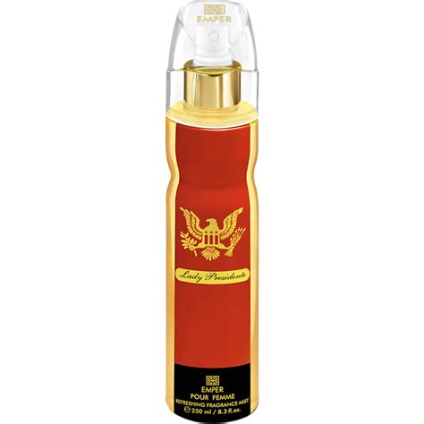 presidente orange perfume|emper lady presidente perfume.